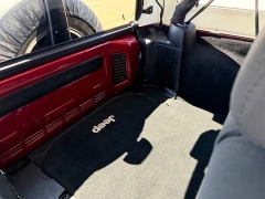 Used 2011  Jeep Wrangler Unlimited 4d Convertible Sport at Rooster Auto Sales near Vinton&comma; IA