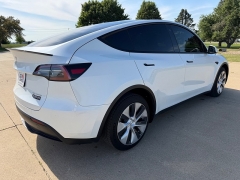 Used 2023  Tesla Model Y Long Range AWD at Rooster Auto Sales near Vinton&comma; IA