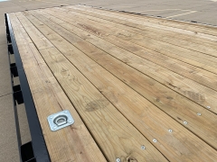 New 2026 Quality Steel Utility Trailer at Rooster Auto Sales near Vinton, IA