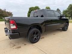 Used 2020  Ram 1500 4WD Crew Cab Big Horn at Rooster Auto Sales near Vinton&comma; IA