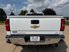Used 2019  Chevrolet Silverado 3500 4WD Crew Cab LTZ DRW at Rooster Auto Sales near Vinton&comma; IA