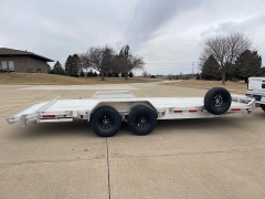 New 2026  Quality Steel Utility Trailer at Rooster Auto Sales near Vinton&comma; IA