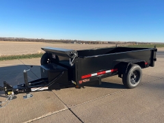 New 2026  Quality Steel Utility Trailer at Rooster Auto Sales near Vinton, IA