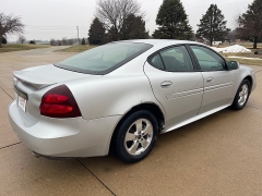 Used 2005  Pontiac Grand Prix 4d Sedan at Rooster Auto Sales near Vinton&comma; IA