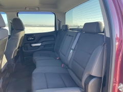 Used 2014  Chevrolet Silverado 1500 4WD Crew Cab LT at Rooster Auto Sales near Vinton&comma; IA