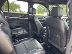 Used 2017 Ford Explorer 4d SUV 4WD Sport at Rooster Auto Sales near Vinton, IA