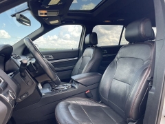Used 2017 Ford Explorer 4d SUV 4WD Sport at Rooster Auto Sales near Vinton, IA