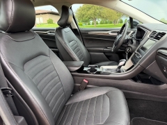Used 2015  Ford Fusion 4d Sedan SE 2&period;0L EcoBoost at Rooster Auto Sales near Vinton&comma; IA