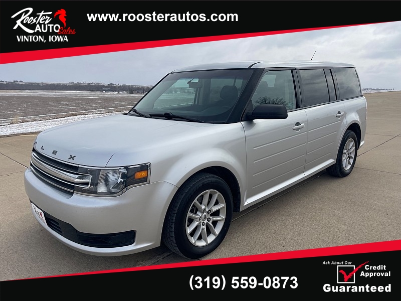2014 Ford Flex
