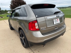 Used 2014  Ford Edge 4d SUV AWD Limited at Rooster Auto Sales near Vinton&comma; IA