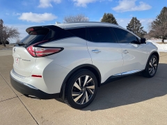 Used 2018  Nissan Murano 4d SUV FWD Platinum at Rooster Auto Sales near Vinton&comma; IA