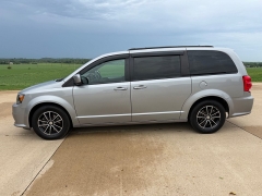 Used 2019  Dodge Grand Caravan 4d Wagon GT at Rooster Auto Sales near Vinton&comma; IA