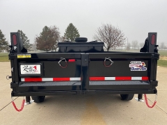 New 2026  Quality Steel Utility Trailer at Rooster Auto Sales near Vinton, IA