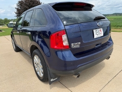 Used 2011  Ford Edge 4d SUV AWD SEL at Rooster Auto Sales near Vinton&comma; IA