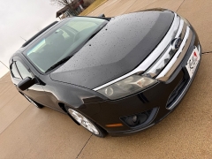 Used 2010  Ford Fusion 4d Sedan SE &lpar;V6&rpar; at Rooster Auto Sales near Vinton&comma; IA