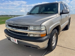 Used 2003 Chevrolet Tahoe 4d SUV 4WD LT at Rooster Auto Sales near Vinton, IA