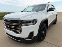 Used 2021  GMC Acadia AWD 4dr AT4 at Rooster Auto Sales near Vinton&comma; IA