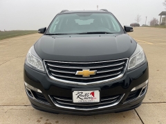 Used 2016  Chevrolet Traverse 4d SUV AWD LT w/2LT at Rooster Auto Sales near Vinton, IA