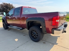 Used 2013  Chevrolet Silverado 3500 4WD Crew Cab LTZ DRW at Rooster Auto Sales near Vinton&comma; IA