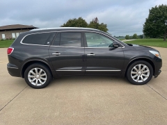 Used 2017 Buick Enclave 4d SUV AWD Premium at Rooster Auto Sales near Vinton, IA