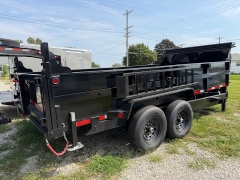 New 2027  Quality Steel Utility Trailer at Rooster Auto Sales near Vinton&comma; IA