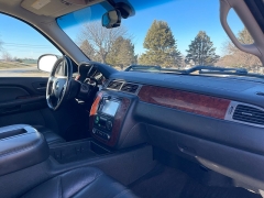 Used 2009  Chevrolet Silverado 1500 4WD Crew Cab LTZ at Rooster Auto Sales near Vinton&comma; IA