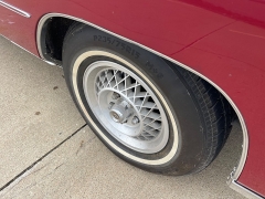 Used 1975  Cadillac Eldorado 2d Convertible at Rooster Auto Sales near Vinton, IA