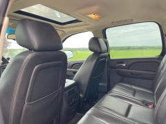 Used 2010 Chevrolet Silverado 1500 4WD Crew Cab LTZ at Rooster Auto Sales near Vinton, IA