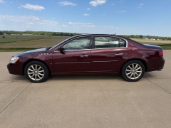 Used 2006  Buick Lucerne 4d Sedan CXS at Rooster Auto Sales near Vinton&comma; IA