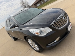 Used 2014  Buick Enclave 4d SUV FWD Premium at Rooster Auto Sales near Vinton&comma; IA