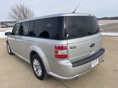 Used 2014  Ford Flex 4d SUV FWD SE at Rooster Auto Sales near Vinton&comma; IA
