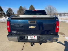 Used 2008  Chevrolet Silverado 1500 4WD Crew Cab LT2 at Rooster Auto Sales near Vinton&comma; IA