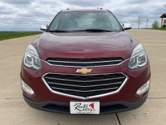 Used 2017 Chevrolet Equinox 4d SUV AWD Premier at Rooster Auto Sales near Vinton, IA