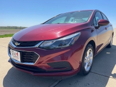 Used 2016 Chevrolet Cruze 4d Sedan LT Auto at Rooster Auto Sales near Vinton, IA