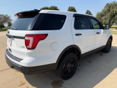 Used 2018  Ford Police Interceptor Utility 4d SUV AWD at Rooster Auto Sales near Vinton&comma; IA