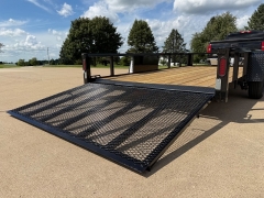 New 2027  Quality Steel Utility Trailer at Rooster Auto Sales near Vinton&comma; IA