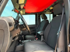 Used 2017  Jeep Wrangler Unlimited 4d Convertible Sport at Rooster Auto Sales near Vinton&comma; IA