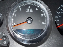 Used 2008  Chevrolet Tahoe 4d SUV 4WD LTZ at Rooster Auto Sales near Vinton&comma; IA
