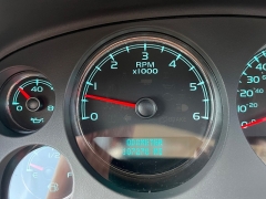 Used 2008 Chevrolet Tahoe 4d SUV 4WD LTZ at Rooster Auto Sales near Vinton, IA