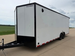 New 2027  Haul About Panther Tandem Axle Trailer at Rooster Auto Sales near Vinton&comma; IA