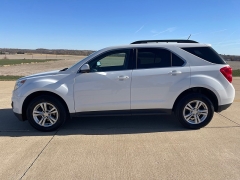 Used 2014  Chevrolet Equinox 4d SUV AWD LT1 at Rooster Auto Sales near Vinton, IA