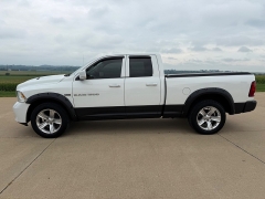 Used 2012  Ram 1500 4WD Quad Cab Sport at Rooster Auto Sales near Vinton&comma; IA