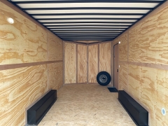 New 2026 Haul About Panther Tandem Axle Trailer at Rooster Auto Sales near Vinton, IA