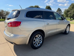 Used 2014  Buick Enclave 4d SUV FWD Premium at Rooster Auto Sales near Vinton&comma; IA