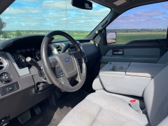 Used 2013 Ford F-150 4WD Supercab XLT at Rooster Auto Sales near Vinton, IA