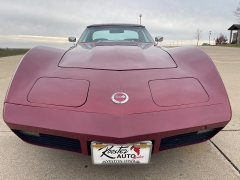 Used 1974  Chevrolet Corvette 2d Convertible at Rooster Auto Sales near Vinton, IA