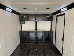 New 2027  Haul About Panther Tandem Axle Trailer at Rooster Auto Sales near Vinton&comma; IA