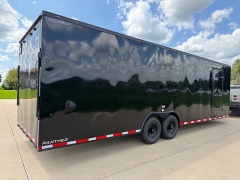 New 2027  Haul About Panther Tandem Axle Trailer at Rooster Auto Sales near Vinton&comma; IA
