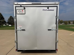 New 2026  Haul About Bobcat Enclosed 6x12 Trailer at Rooster Auto Sales near Vinton&comma; IA