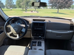 Used 2009  Jeep Liberty 4d SUV 4WD Sport at Rooster Auto Sales near Vinton&comma; IA